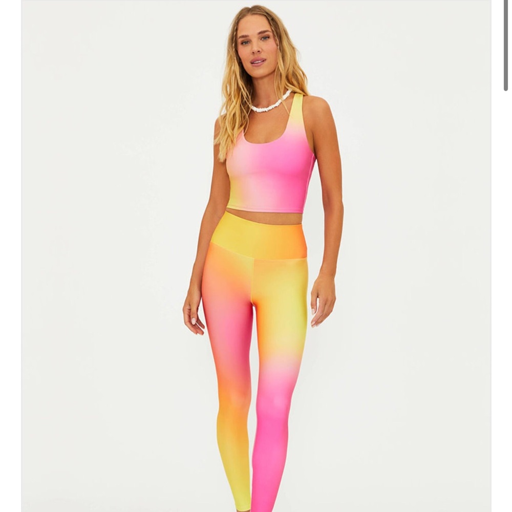 Beach Riot Soleil Ombré Set NWT Medium - Picture 9 of 9